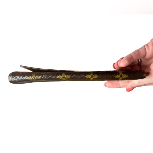 Louis Vuitton Vintage Monogram Coated Canvas Sarah Wallet - Picture 3 of 16